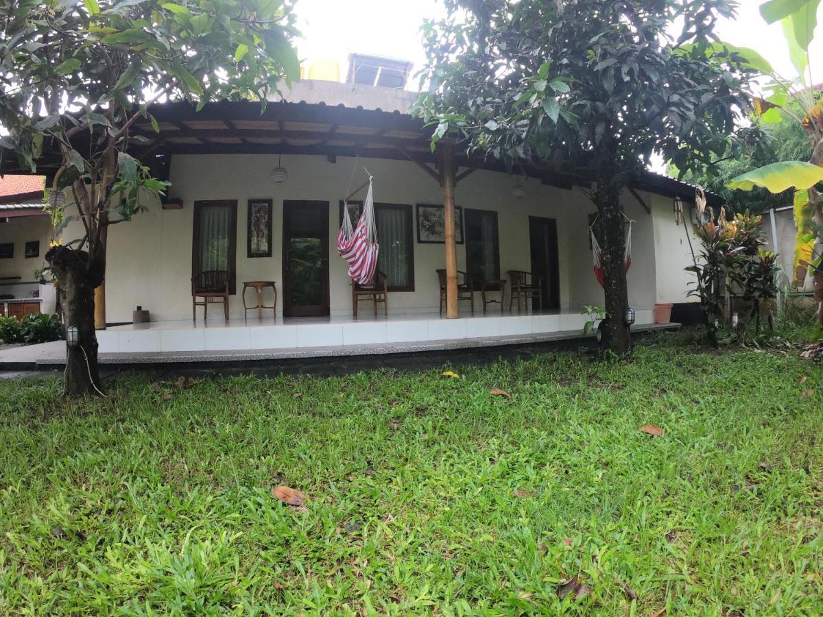 Honey Home Stay Canggu Exterior foto